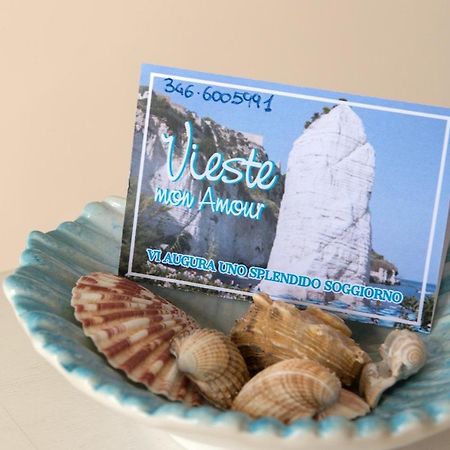 Vieste Mon Amour Yourvacanza Dış mekan fotoğraf