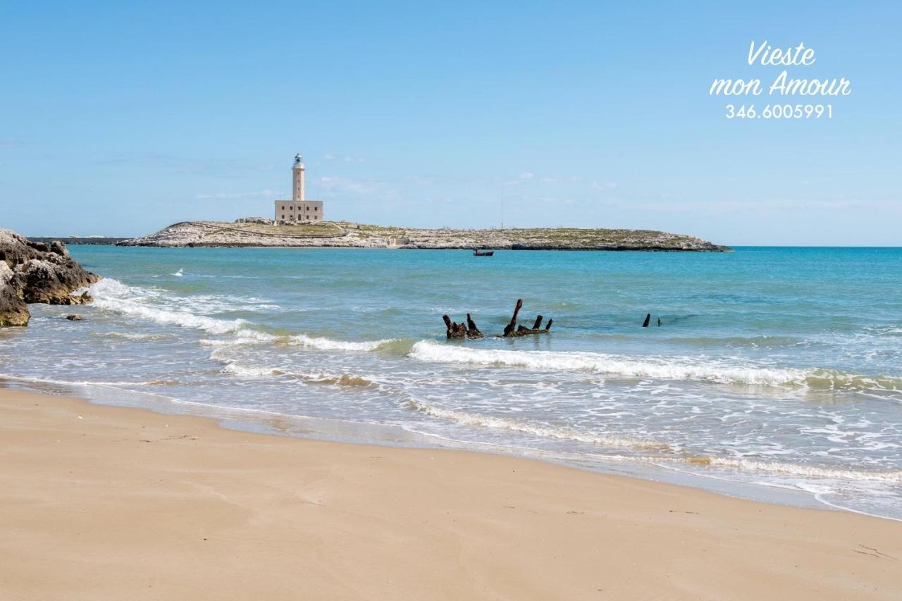 Vieste Mon Amour Yourvacanza Dış mekan fotoğraf
