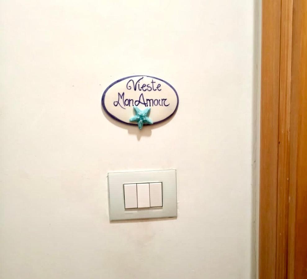 Vieste Mon Amour Yourvacanza Dış mekan fotoğraf