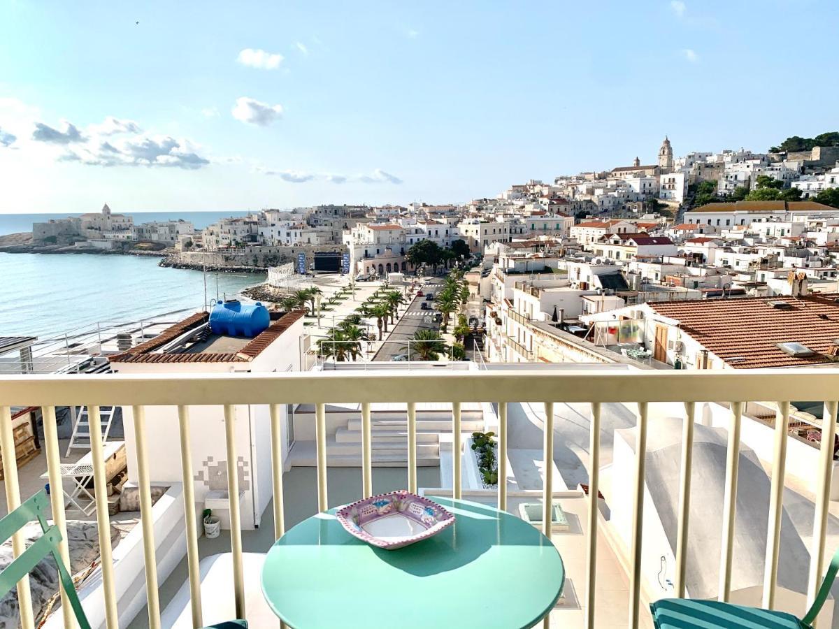 Vieste Mon Amour Yourvacanza Dış mekan fotoğraf