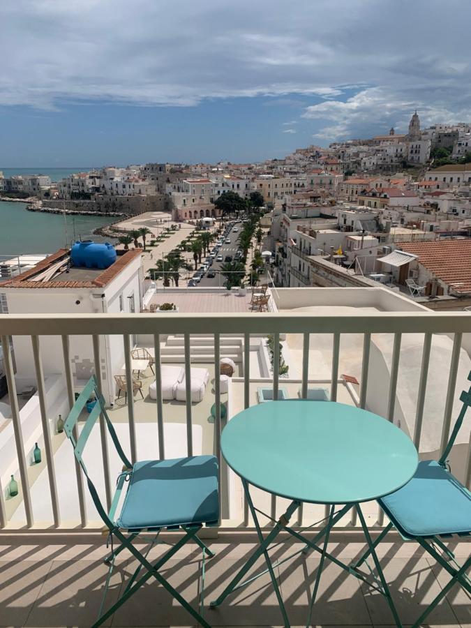 Vieste Mon Amour Yourvacanza Dış mekan fotoğraf