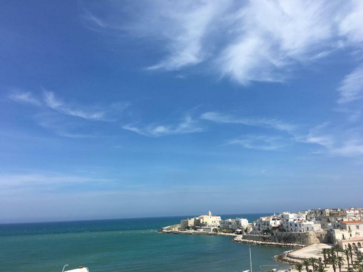 Vieste Mon Amour Yourvacanza Dış mekan fotoğraf