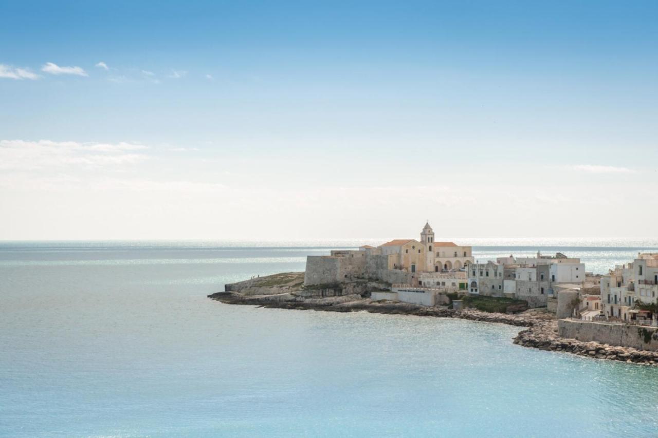 Vieste Mon Amour Yourvacanza Dış mekan fotoğraf