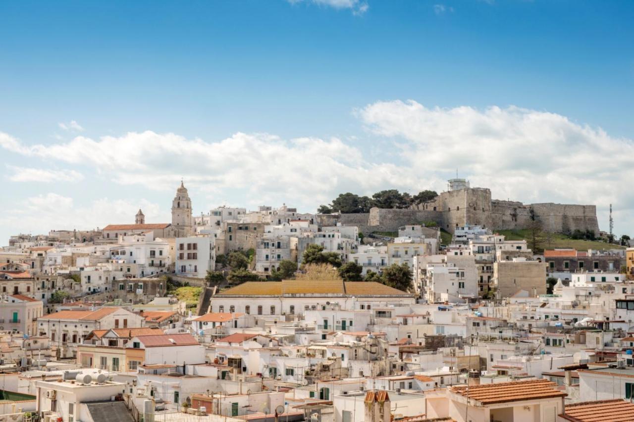 Vieste Mon Amour Yourvacanza Dış mekan fotoğraf
