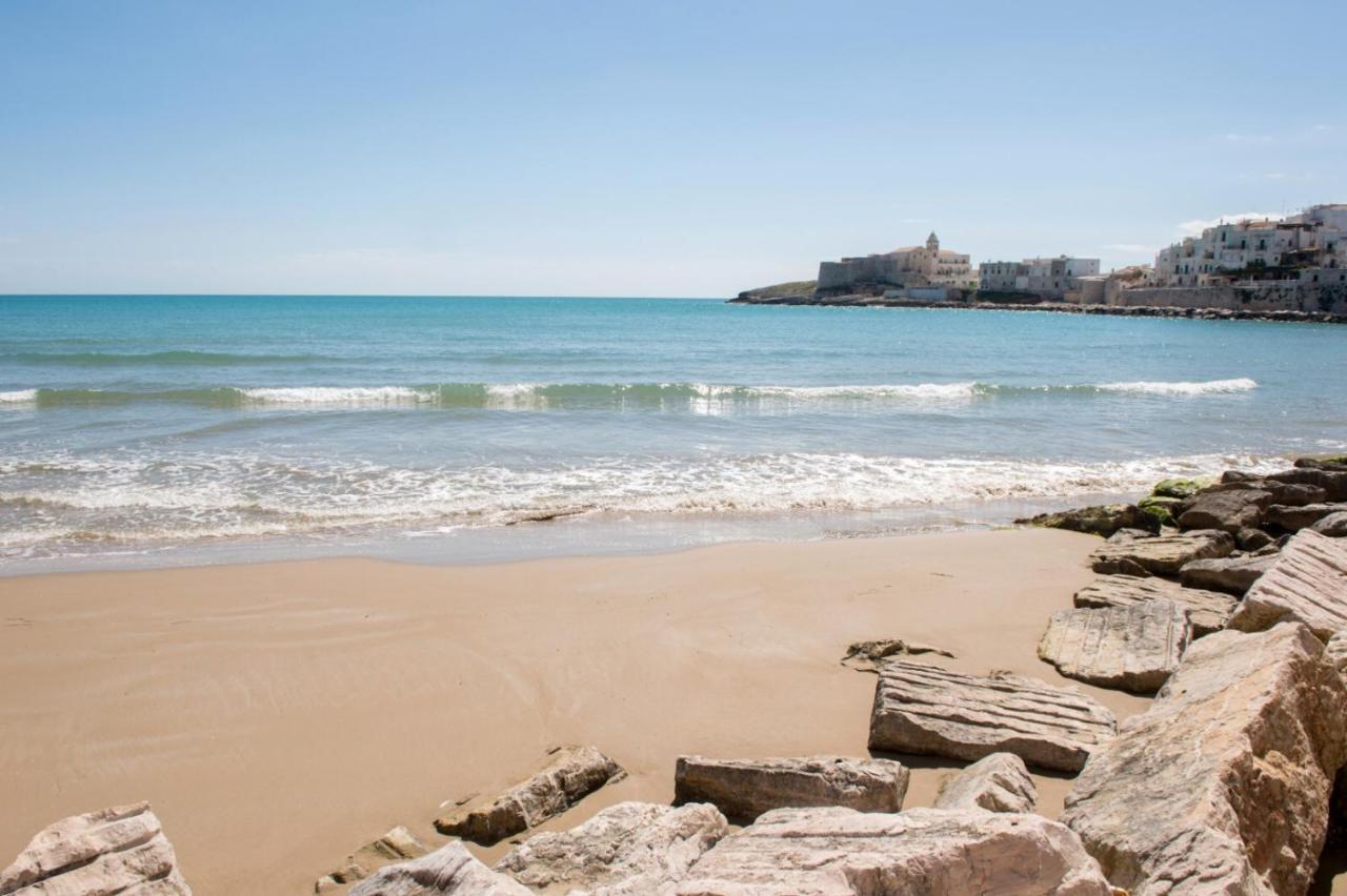 Vieste Mon Amour Yourvacanza Dış mekan fotoğraf